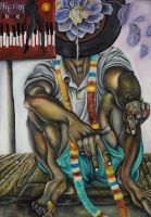 Purple Hibiscus - 2-1 Image