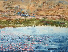 Lake Nakuru - 14-1 Image